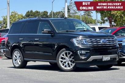 Used 2018 Ford Expedition Limited w/ Equipment Group 302A