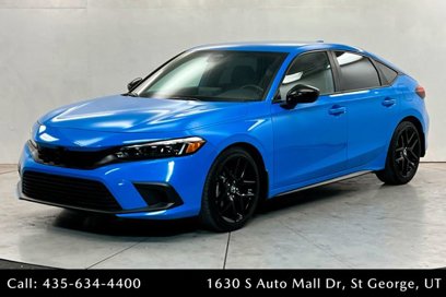 Used 2024 Honda Civic Sport