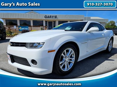 Used 2015 Chevrolet Camaro LS