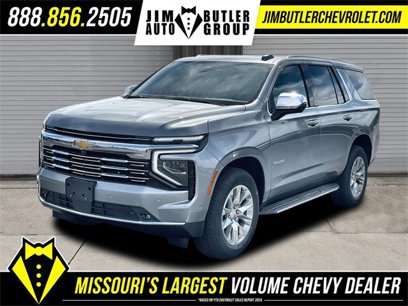 New 2025 Chevrolet Tahoe Premier