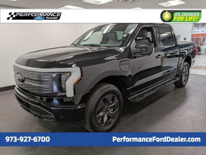 Used 2023 Ford F150 Lightning Lariat