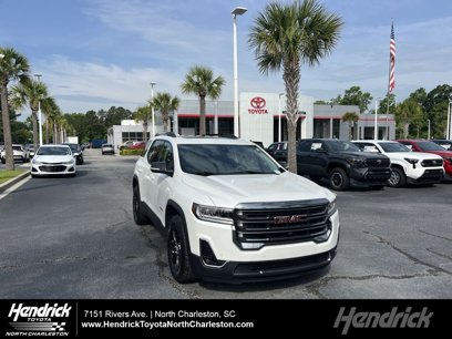 Used 2022 GMC Acadia AT4 w/ Technology Package