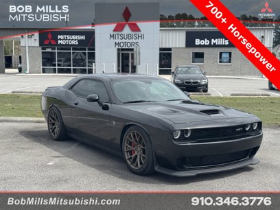 Used 2017 Dodge Challenger SRT Hellcat