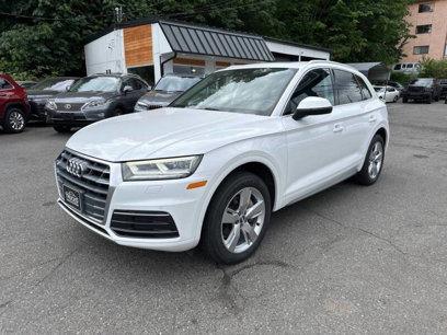 Used 2018 Audi Q5 2.0T Premium Plus w/ Premium Plus Package
