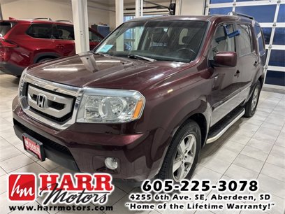 Used 2011 Honda Pilot EX-L
