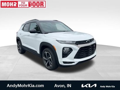 Used 2021 Chevrolet TrailBlazer RS w/ Sun and Liftgate Package