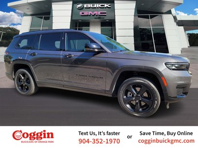 Used 2023 Jeep Grand Cherokee L Laredo