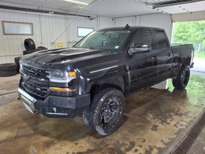 Used 2016 Chevrolet Silverado 1500 LT w/ All Star Edition