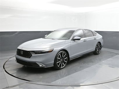 Certified 2023 Honda Accord Touring