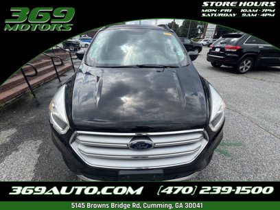 Used 2017 Ford Escape SE