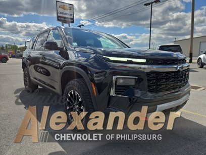 New 2025 Chevrolet Traverse Z71 w/ Driver Confidence Package