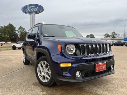 Used 2021 Jeep Renegade Latitude