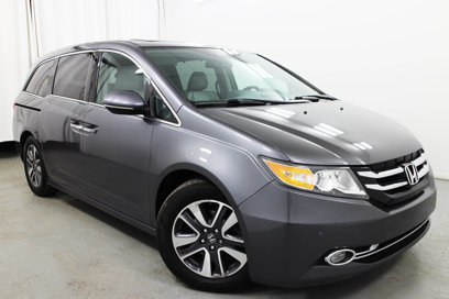 Used 2014 Honda Odyssey Touring Elite