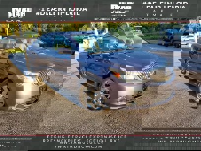 Used 2013 Buick LaCrosse Leather w/ Driver Confidence Package