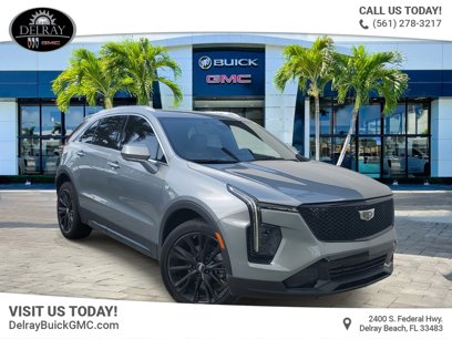Used 2025 Cadillac XT4 Premium Luxury w/ LPO, ONYX Package
