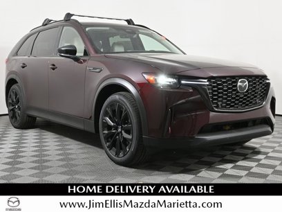 New 2025 MAZDA CX-90 Plug-In Hybrid w/Premium Sport