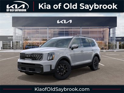 New 2025 Kia Telluride AWD