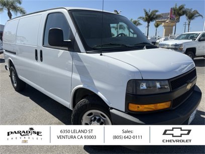 Used 2018 Chevrolet Express 2500 w/ Driver Convenience Package