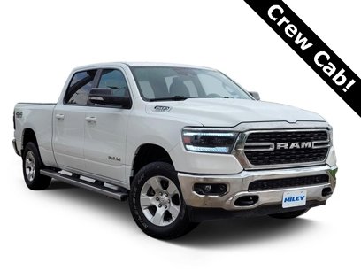 Used 2022 RAM 1500 Big Horn