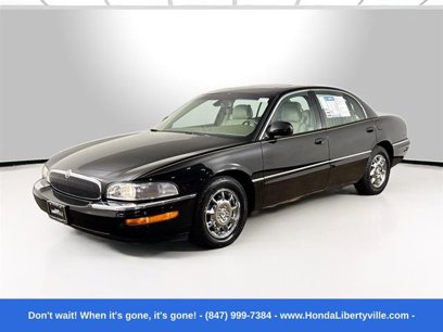 Used 2002 Buick Park Avenue Ultra