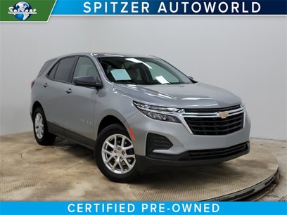 Used 2024 Chevrolet Equinox LS w/ LS Convenience Package