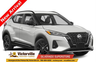 Used 2022 Nissan Kicks S