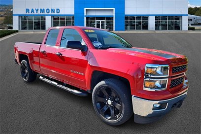 Certified 2015 Chevrolet Silverado 1500 LT w/ Rally 2 Edition