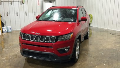 Used 2020 Jeep Compass Latitude