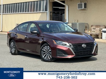 Used 2024 Nissan Altima 2.5 SV