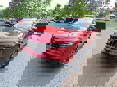 New 2024 Honda Accord Sport