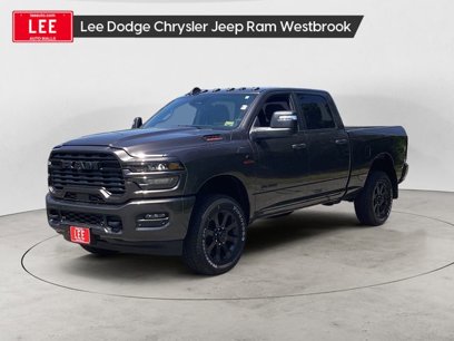 New 2025 RAM 2500 Big Horn