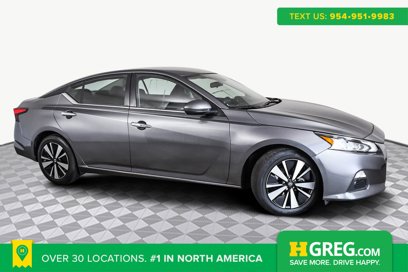 Used 2022 Nissan Altima 2.5 SV