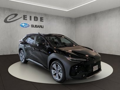 New 2025 Subaru Solterra Limited