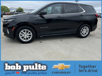 Used 2022 Chevrolet Equinox LT