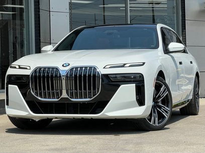 Used 2023 BMW 760i xDrive