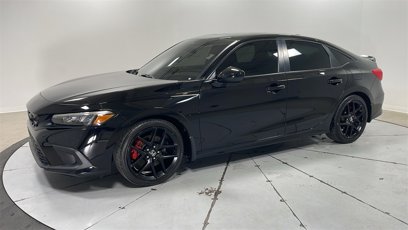 Used 2024 Honda Civic Si
