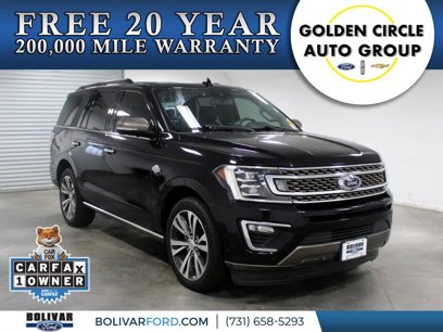 Used 2020 Ford Expedition King Ranch