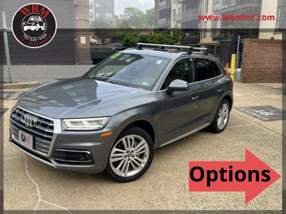 Used 2018 Audi Q5 Prestige w/ Prestige Package