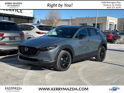 New 2025 MAZDA CX-30 2.5 Turbo w/ Premium Plus Pkg