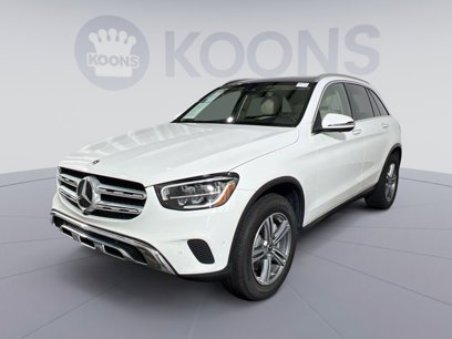 Used 2022 Mercedes-Benz GLC 300
