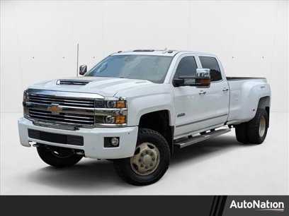 Used 2017 Chevrolet Silverado 3500 High Country w/ Duramax Plus Package