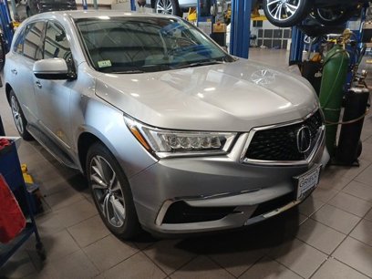 Used 2017 Acura MDX SH-AWD w/ Technology Package