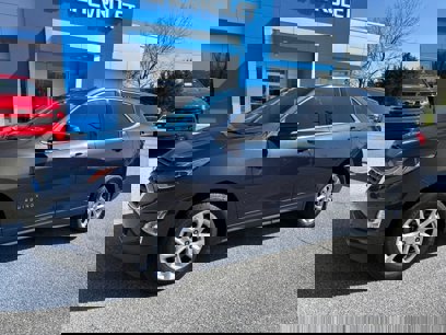 Used 2018 Chevrolet Equinox LT