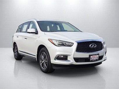 Used 2019 INFINITI QX60 Luxe w/ Essential Package