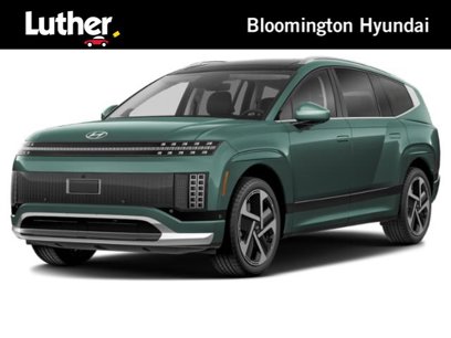 New 2026 Hyundai Ioniq 9 Calligraphy