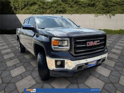 Used 2014 GMC Sierra 1500 SLT