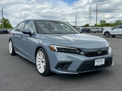 Used 2023 Honda Civic Touring