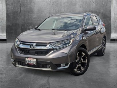 Used 2019 Honda CR-V Touring