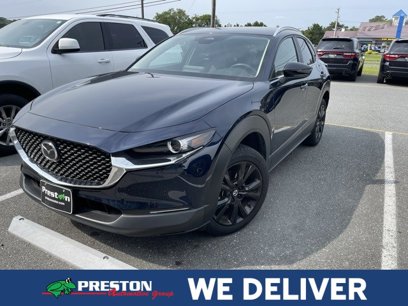 Used 2024 MAZDA CX-30 AWD 2.5 S w/ Select Sport Pkg