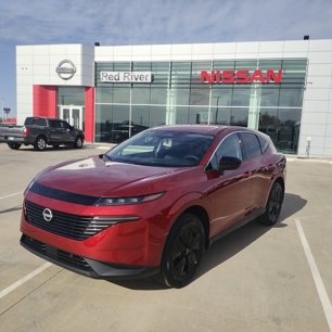 New 2025 Nissan Murano SV